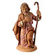 Saint Joseph figurine for 10 cm Nativity Scene s1