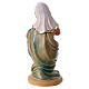 Estatua Virgen 10 cm de altura media para belén s2