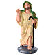 Man with stick 10 cm for Nativity Scene s1