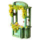 Banco limonata h reale 15 cm presepe napoletano s2