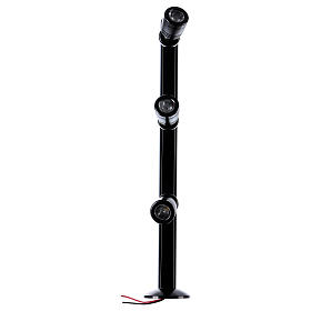 Lámparas y Luces: Multi spot 3 spot led que se orientan 1W luz blanca cálida para belenes Lámparas y Luces: Multi spot 3 spot led que se orientan 1W luz blanca cálida para belenes