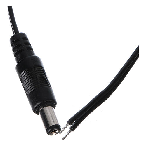 Cable for LEDs and LED strips for Nativity scene 2 m 2