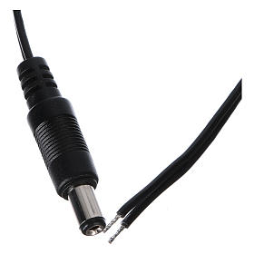 Cable para conectar led y tiras led 2 metros para belenes