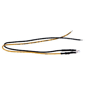 3mm LED Yellow Nativity Light