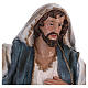 Saint Joseph statue for a 60 cm Nativity Scene, resin s2