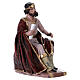 Herods and Soldiers in spanish style, 14 cm terracotta figurines s3