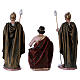 Herods and Soldiers in spanish style, 14 cm terracotta figurines s7
