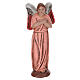 Natività in terracotta 14 cm 6 soggetti stile Spagnolo s4