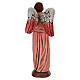 Natività in terracotta 14 cm 6 soggetti stile Spagnolo s7