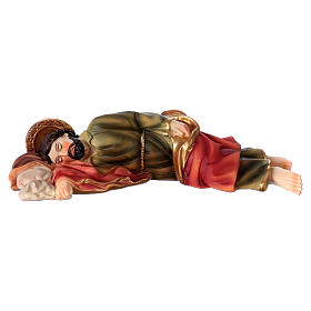 Święty Józef śpiący 20 cm żywica