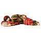 Figura z żywicy Święty Józef śpiący 12 cm s1