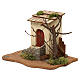 STOCK Gallinaia Presepe Fontanini per villaggio 12 cm s2