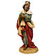 STOCK Re Magio cm 52 Fontanini in resina per presepe s1
