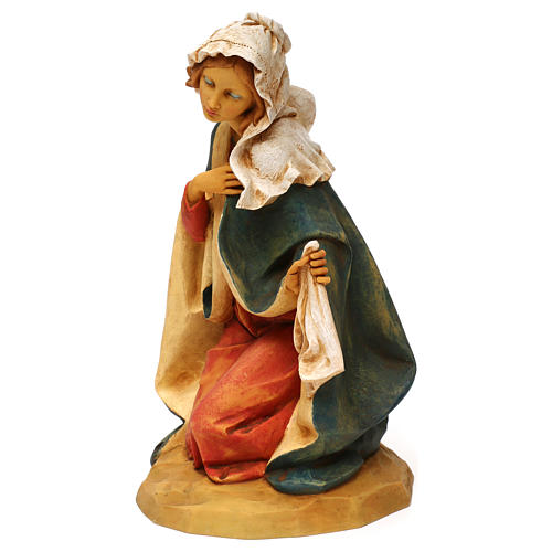 STOCK Maria Presepe Fontanini 52 cm in resina 3