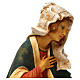 STOCK Imagem resina Virgem Maria Presépio Fontanini com figuras de altura média 52 cm s2