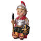 Statuina soldato romano presepi linea bambino 9 cm s2