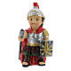 Statuina soldato romano presepi linea bambino 9 cm s5