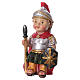Roman soldier statue, for 9 cm kids nativity set s2