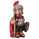 Roman soldier statue, for 9 cm kids nativity set s3