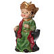 King Herod figurine for nativity scenes 9 cm, children's line s2