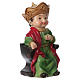 King Herod statue, for 9 cm kids nativity set s3