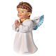 Figurka anioł modlący się do szopki, linia dla dzieci 9 cm s2