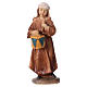 Set 3 bambini in resina presepe 15 cm s2