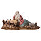 Lying Virgin Mary with Baby Jesus for Moranduzzo Nativity Scene 15 cm s4