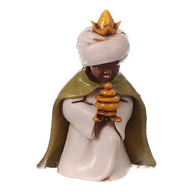 Three kings, 7 cm Moranduzzo kids nativity set