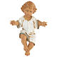 Enfant Jésus pour crèche Fontanini 65 cm s1