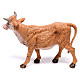 Boi de pé para presépio Fontanini com figuras de 10 cm de altura média s2