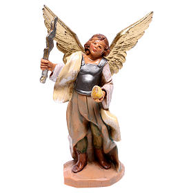 Engel mit Blitz für 12 cm Krippe von Fontanini