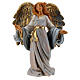 Engel mit offenen Armen für 12 cm Krippe von Fontanini s1
