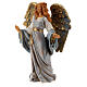 Engel mit offenen Armen für 12 cm Krippe von Fontanini s2