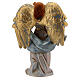 Engel mit offenen Armen für 12 cm Krippe von Fontanini s4