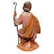 Saint Joseph à genoux crèche Fontanini 10 cm s2