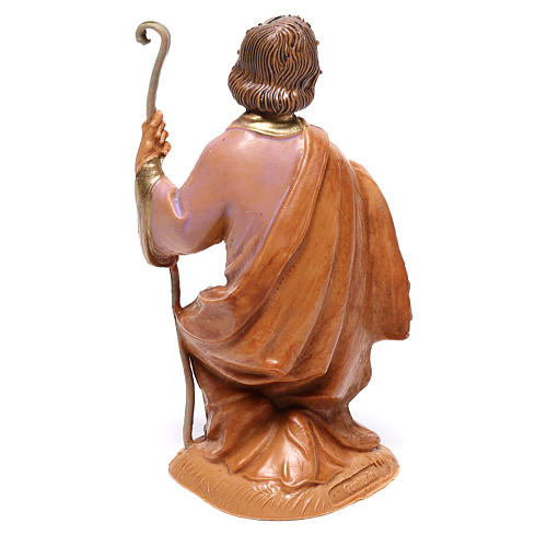 Święty Józef klęczący do szopki Fontanini 10 cm 2