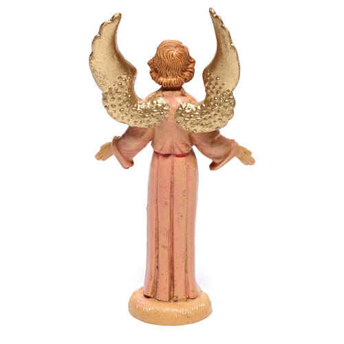 STOCK Engel mit offenen Armen für 10 cm Krippe von Fontanini 2