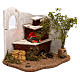 STOCK Décor abreuvoir animaux pour crèche Fontanini 6,5 cm s3