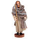 São José terracota e plástico para presépio com figuras de 12 cm de altura média s4