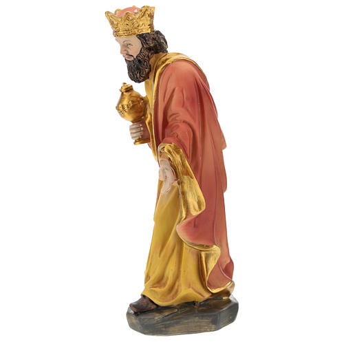 Re magi resina per presepe di 15 cm 3