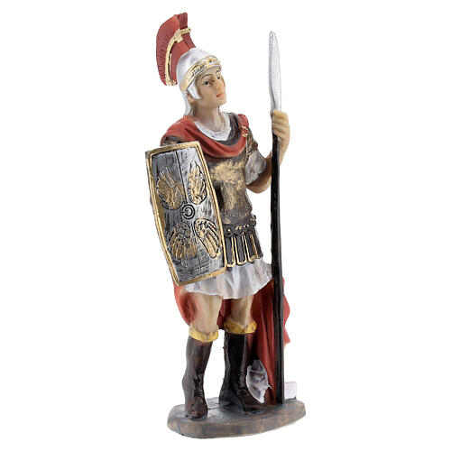 Pareja soldados romanos belén 12 cm 3