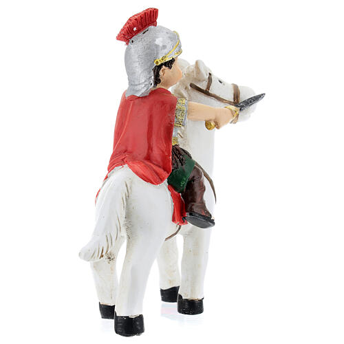 Soldat zu Pferd der Kinderlinie, 9 cm 4