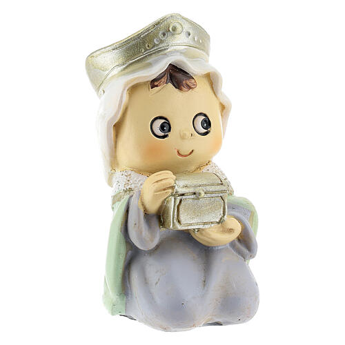 Rois Mages gamme enfant résine 10 cm 4