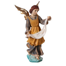 Set pastori annunciazione 11 cm 4 pz