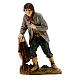 Shepherd, bagpipe player and fisherman Moranduzzo 10 cm s4