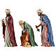 Heilige Drei Könige Moranduzzo für 12 cm Krippen 700 Stil s5