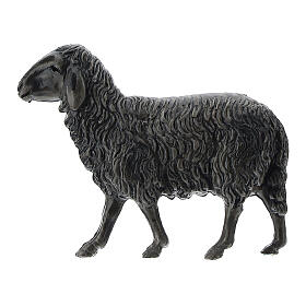 Schafe 3 Stück für Krippe Moranduzzo, 10 cm