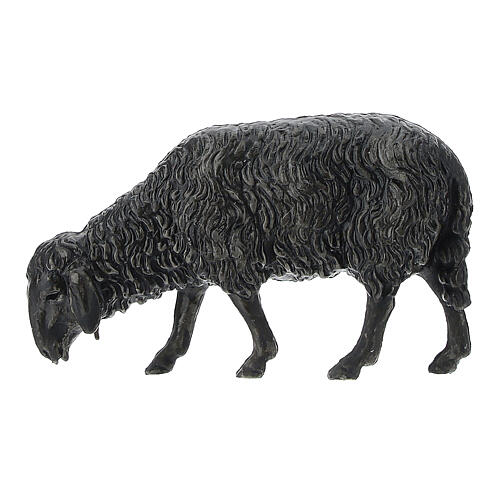 Schafe 3 Stück für Krippe Moranduzzo, 10 cm 3
