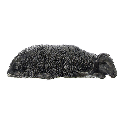 Black sheep 4cm, 3 pcs for Moranduzzo 10 cm 4